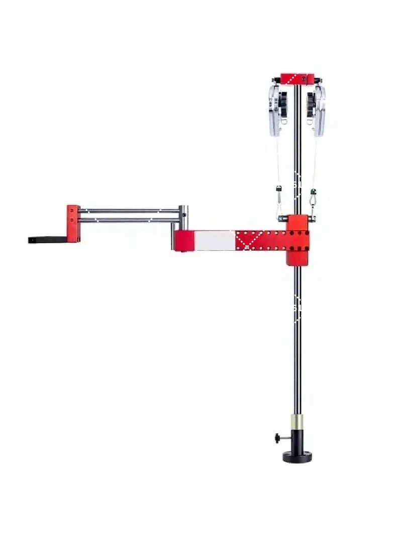 Linear Arm Torque Tool Balancer Shockproof Bracket Zero Gravity Heavy Lifting Auxiliary Electric Screwdriver Support Arm