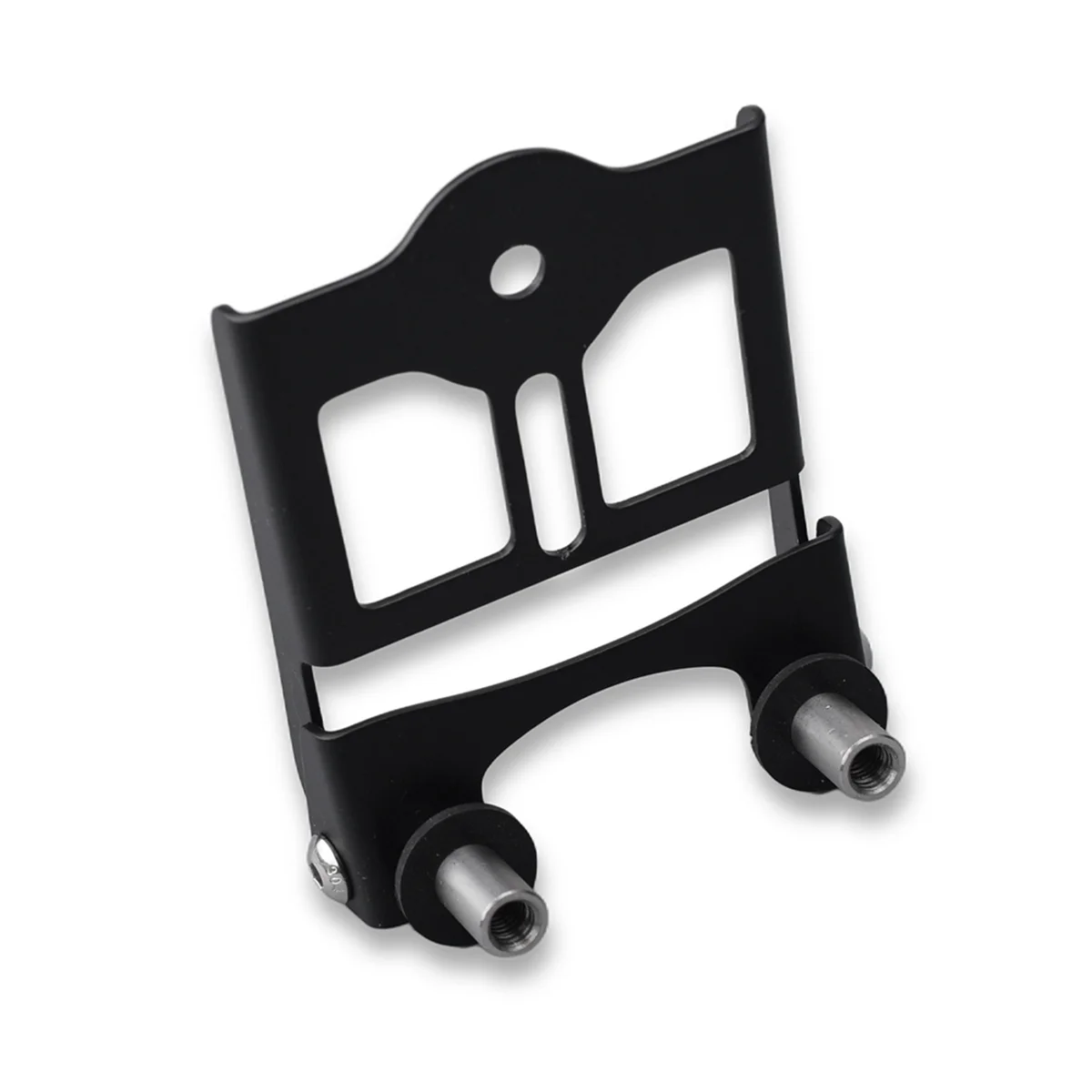 

look-Motorcycle Handlebar Extension Bracket Phone Holder Navigation Bracket for Panigale V2 V4 1299 1199 959
