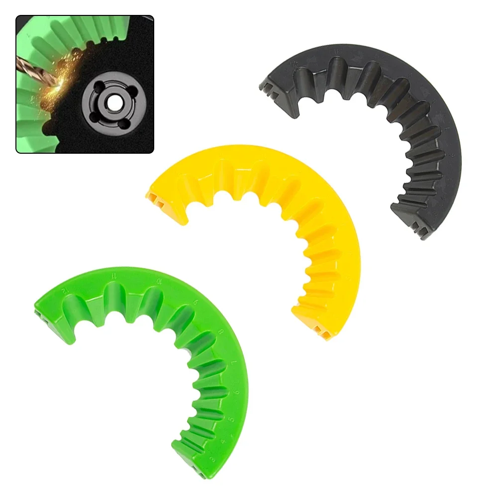 For Angle Grinders Drilling Bit Tool Angle Grinder Accessory Home Repair Workshop Use Angle Grinder Sharpening Tool