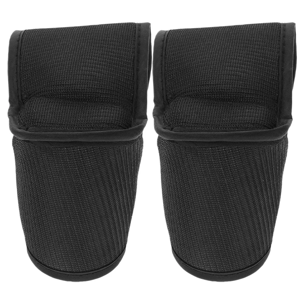 

2Pcs Handlebar Cushion Pad Padded Safety Gear for Cycling Balance Bikes and Scooters Versatile Use