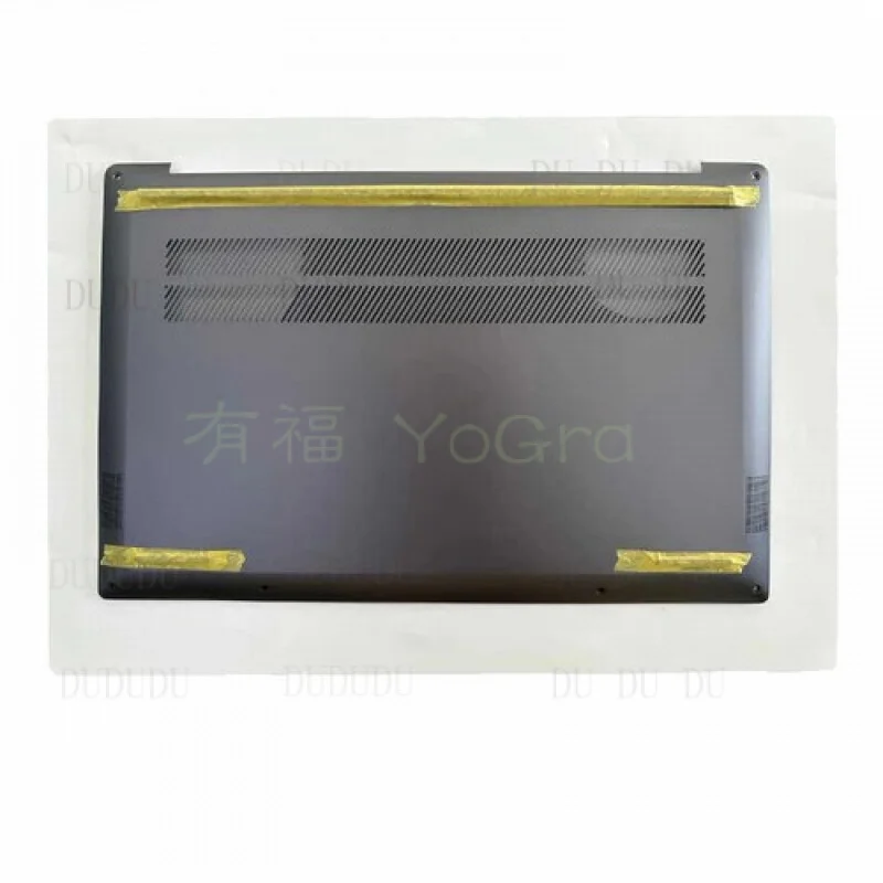 

D D For LENOVO Yoga Slim 6 14IAP8 IRP8 APU8 NB6287 Metallic Bottom Case 5CB1J75982