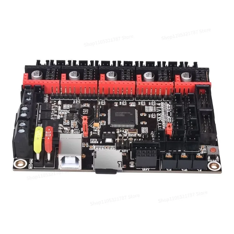 For SKR V1.4 Motherboard, 3D Printer Control Board, 32-bit Voron Main MKS GEN L
