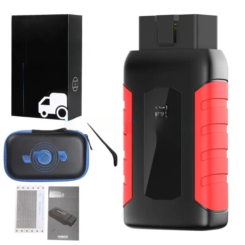 Продукт подходит для дизеля Humzor NexzDAS ND606, бензиновых грузовиков. Bluetooth-диагностического прибора.