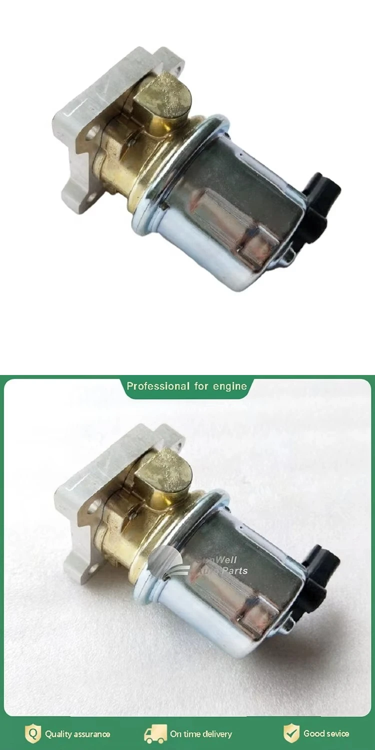 ORIGNAL AFTERMARKET FUEL TRANSFER PUMP for QSX15/ISX15 4935095 4076581 5362256