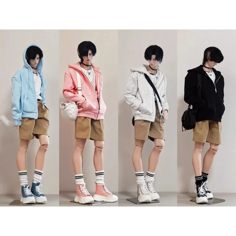 

BJD Doll Casual Sports Coat 1/4 Uncle ID75 SD Doll Clothing Accessories CMB345