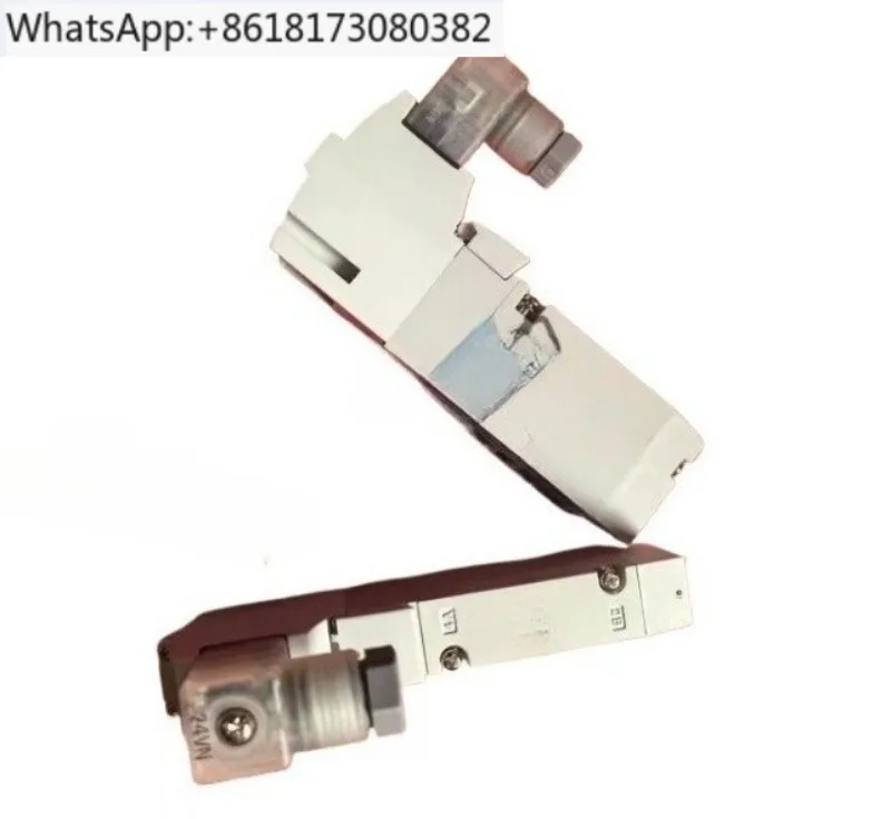 

Reliable 4GE219R-00-B-3 4GE219R-00-BC-3 Solenoid Valve For Industrial Pneumatic Systems