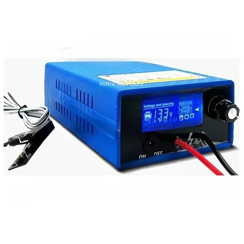 

1050NP High Power Inverter Head, 12V Electronic Booster for Outdoor Battery Power Conversion