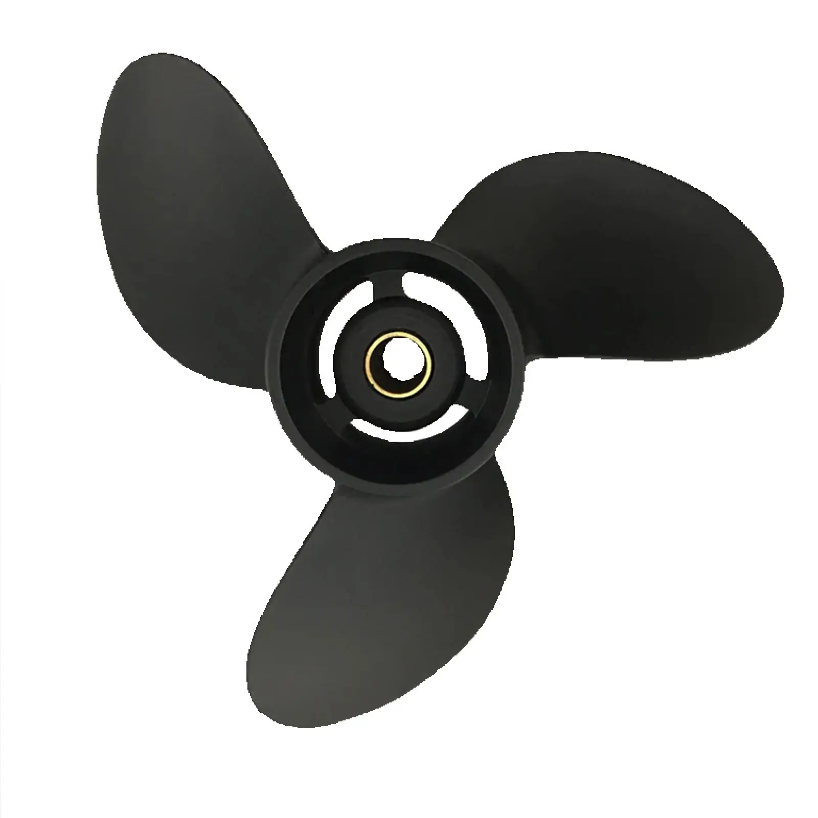 BoatMan Boat Propeller 7.8x9 for Mercury Tohatsu Outboard Motor 4HP 5HP 6HP 12 Tooth Spline 48-812951A02 Boat Cheap Accessories