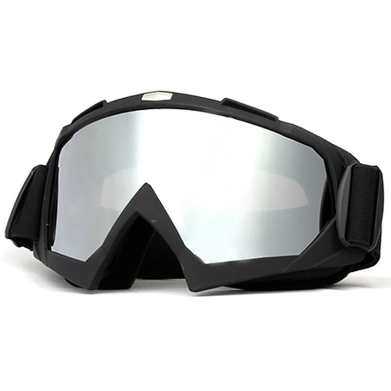 Retro Motorcycle Goggles Ski Glasses Motorcycle Sunglasses Eyewear Helmet Cycling Racing Racer Protection Windproof Goggles