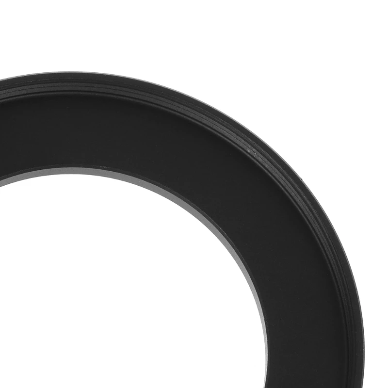 46 مللي متر إلى 52 مللي متر حلقات تصعيد معدنية محول العدسة تصفية ملحقات أداة الكاميرا جديد