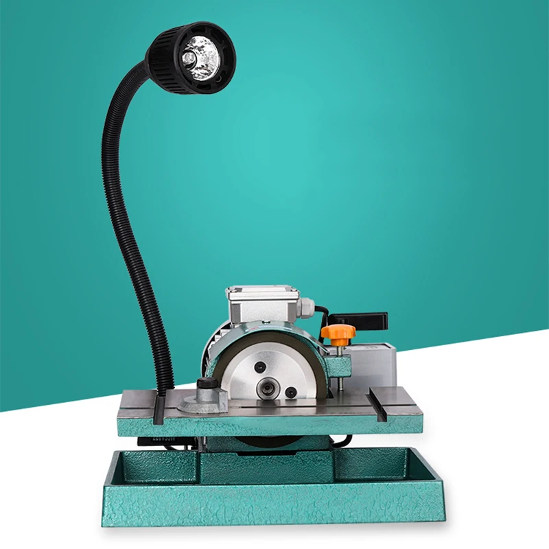 370W Turning tool boring knife sharpener alloy grinding wheel grinding 380V/220V