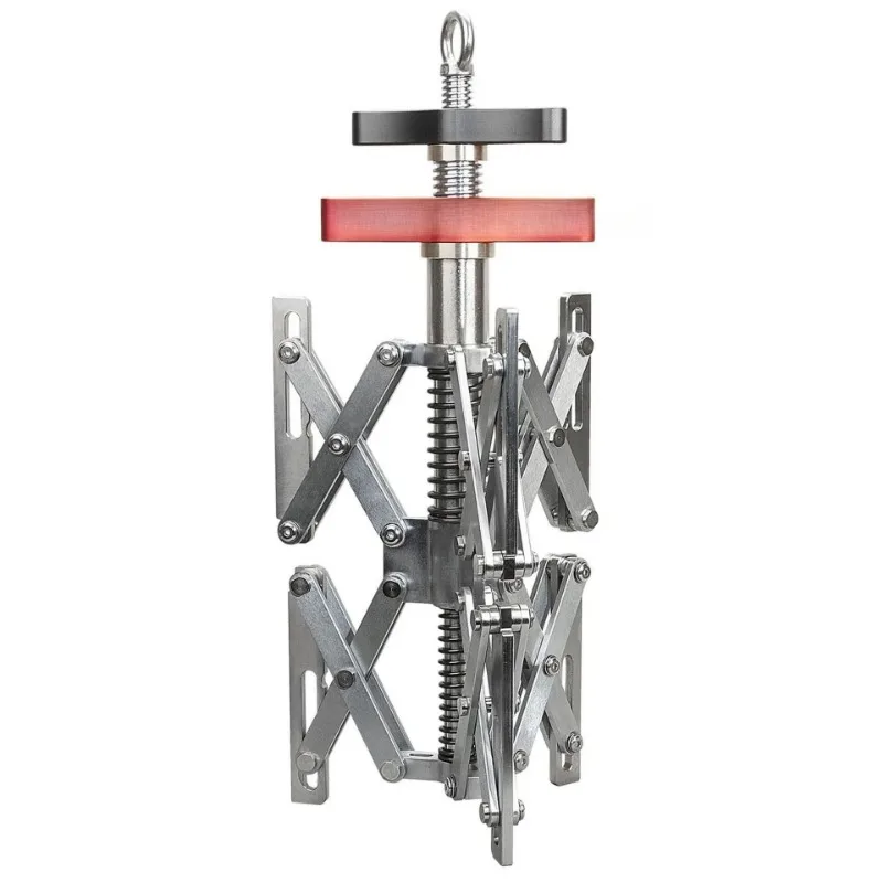 

Simple, practical and durable, calipers supported in the pipeline