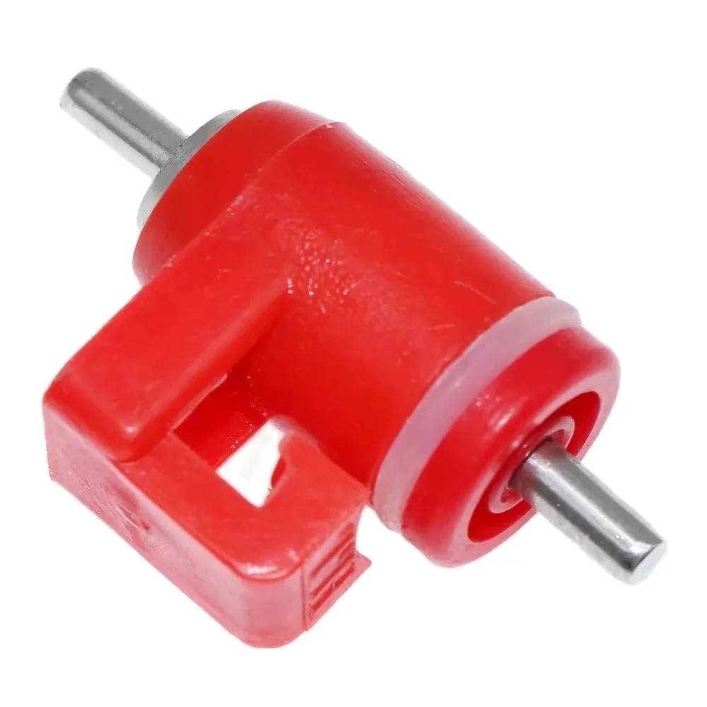 Mamelon automatique en acier inoxydable, 5 pièces, poulet, oiseau, caille, fontaine à eau potable, bouche, équipement d'élevage de volaille