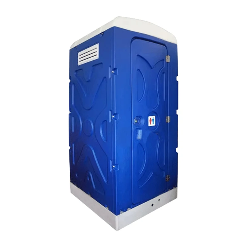 Outdoor complete mobile simple steam portable shower room
