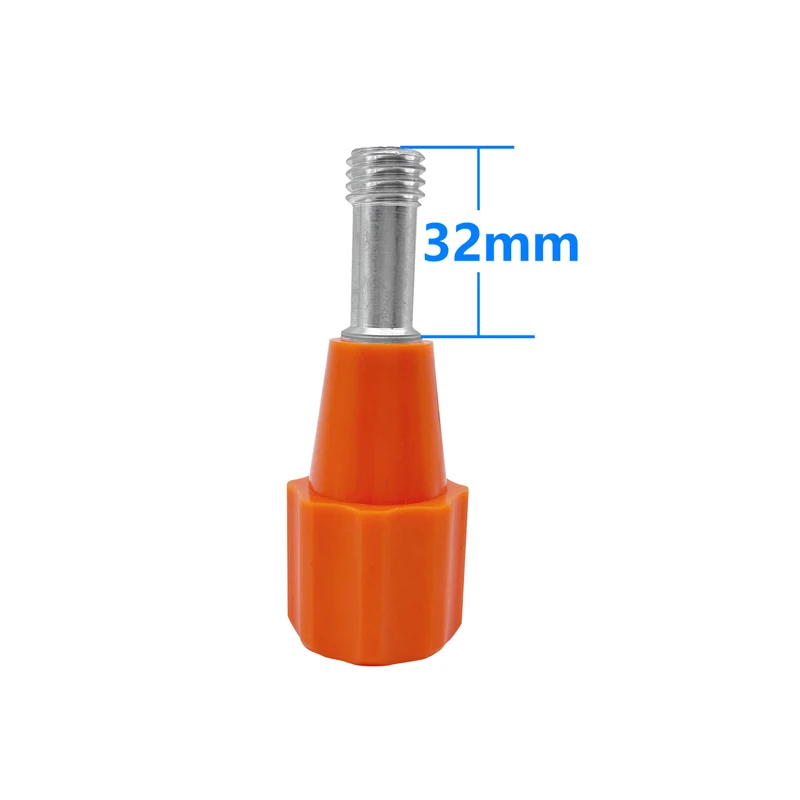 32mm Center Screw Surveying Equipment Theodolite Aluminum Tripod Accessories