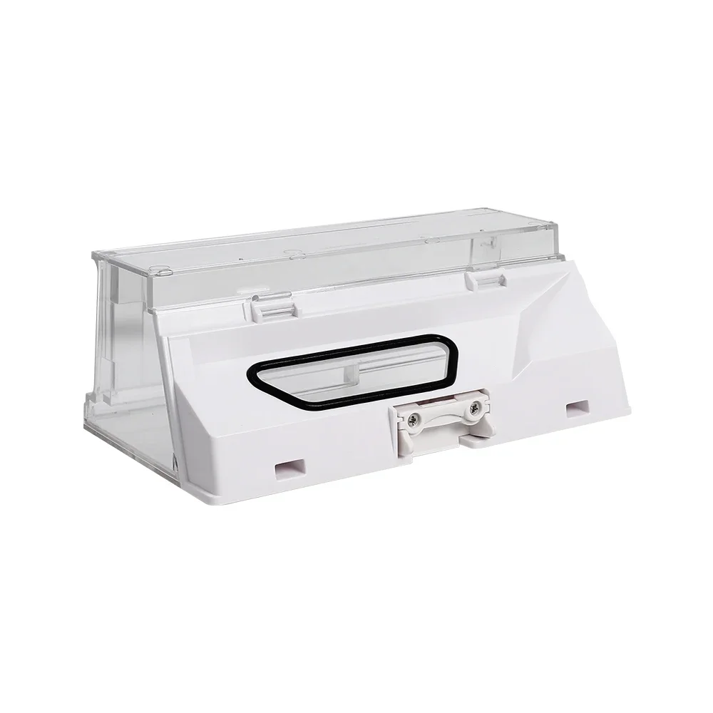 ฝุ่นกล่องอุปกรณ์เสริมสําหรับ Xiaomi Roborock S5 S50 S51 S52 S55 S6 T6 หุ่นยนต์เครื่องดูดฝุ่นฝุ่นกล่องชุดกรอง HEPA