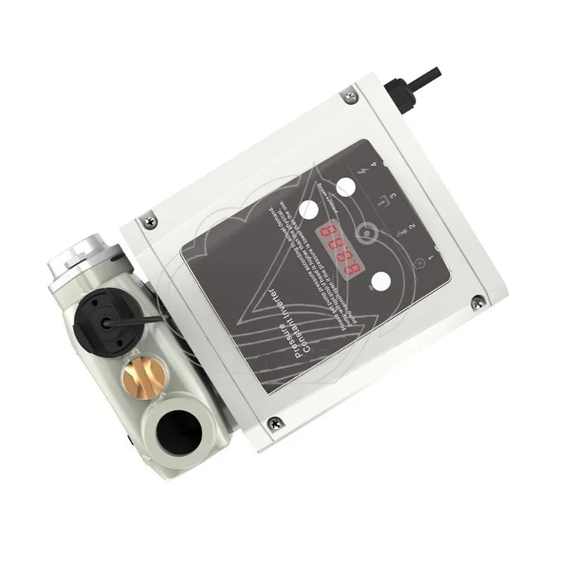 Intelligent Variable Frequency Water Booster Pump Silent Auto Self-Priming Home Villa Hotel Water Supply Pump
