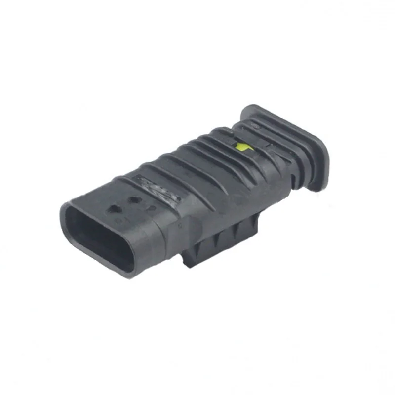 

1/2/5/10/20/50/100Set 4Pin Male Plug of 7549032-02 Oxygen Sensor Plug-In Auto Waterproof Cable Connector