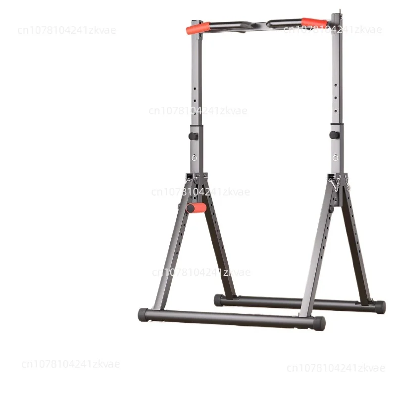 

Бытовое устройство для подтягивания в помещении с турником, одинарная и параллельная рама, подвесное однополюсное посадковое домашнее оборудование для фитнеса