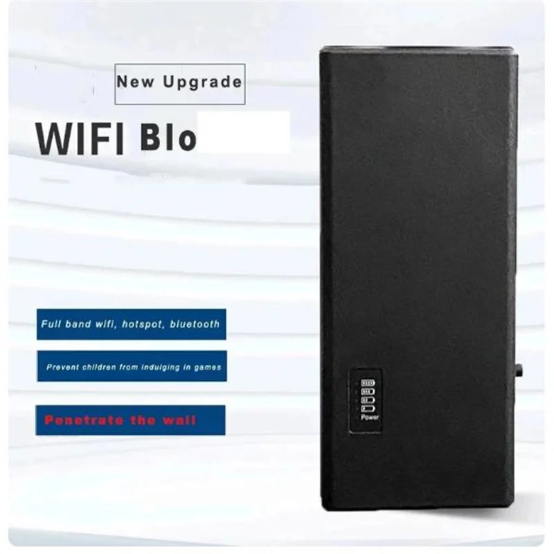 

NEW Portable Handheld Built in 3 Antennas Blue tooth hotspot WIFI 2.4G 5.2G 5.8G