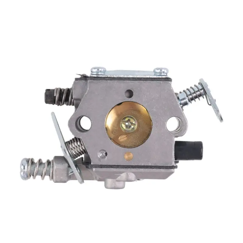 BAAJ-Carburetor Carb For 021 023 025 MS210 MS230 MS250 Chainsaw Walbro WT 286, Silver