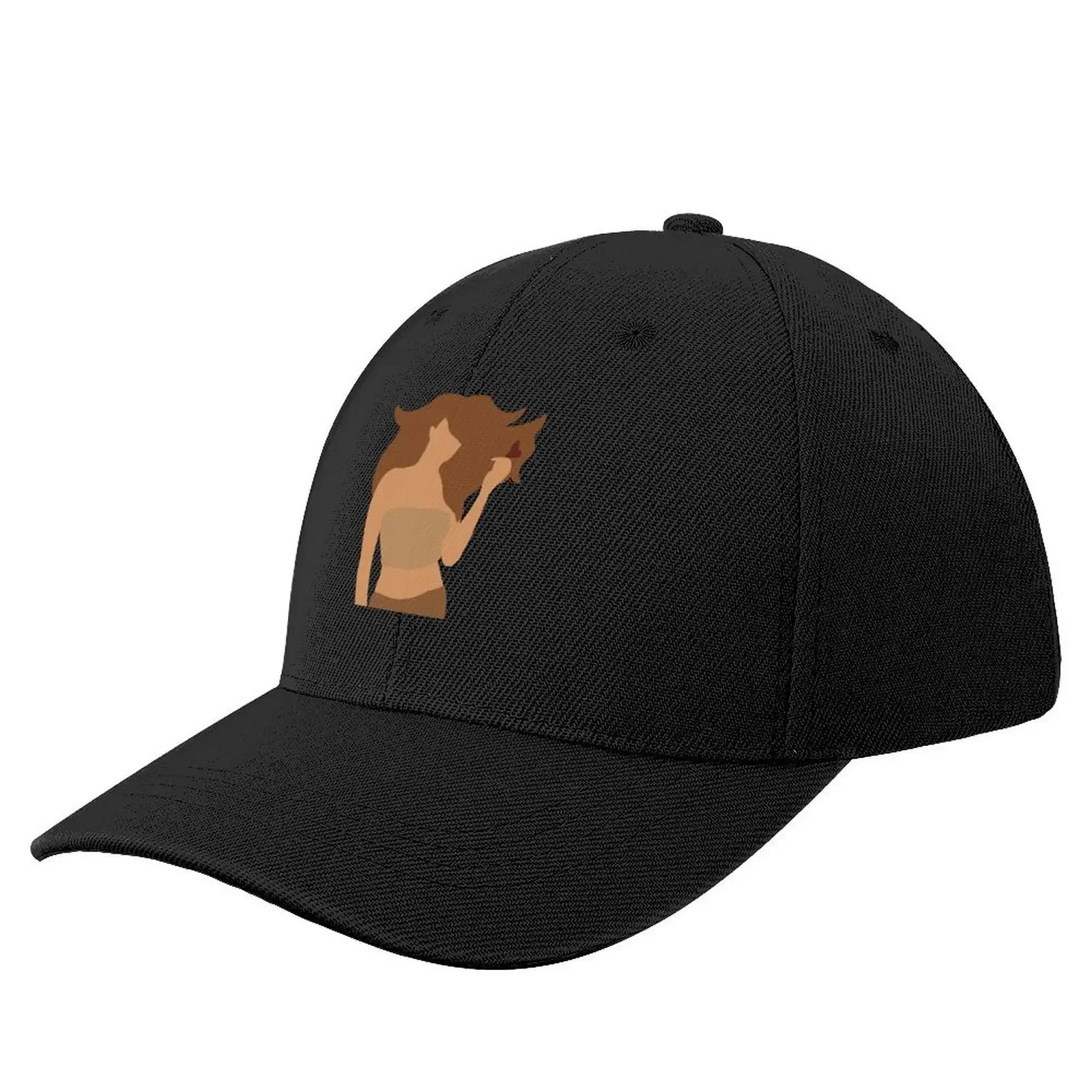 Mariah Carey Butterfly album cover Baseball Cap Golf Cap Mountaineering Bobble Hat Boy Women's