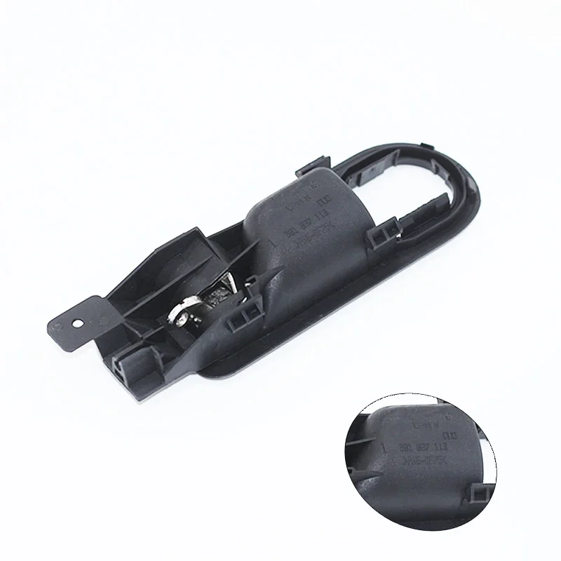 Interior Rear Door Handle Left Right Opener 3B1837113 3B1837114 For VW Passat B5 1998 1999 2000-2005 3B1 837 113 3B1 837 114