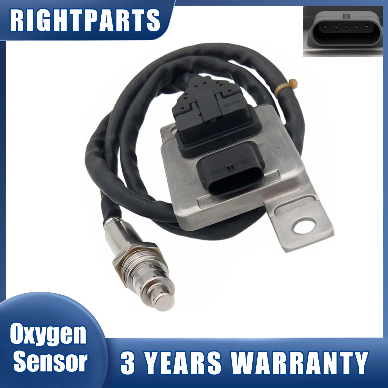 059907807J 5WK97229 Nox Sensor 059907807D For VW Touareg TDI Audi A1 A4 A5 A6 Q3 Q5 Q7 A7 A8 S4 S6 S8 5WK9 7229