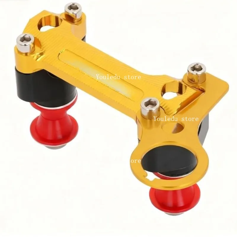 

28 мм зажим для крепления на руль для DRZ400SM 2005-2019 мотоцикла с ЧПУ, аксессуары для модификации мотоцикла