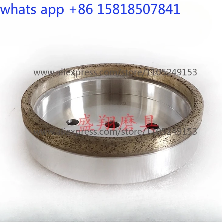 

Glass edging machine grinding wheel diamond straight edge machine diamond wheel quartz stone grinding wheel