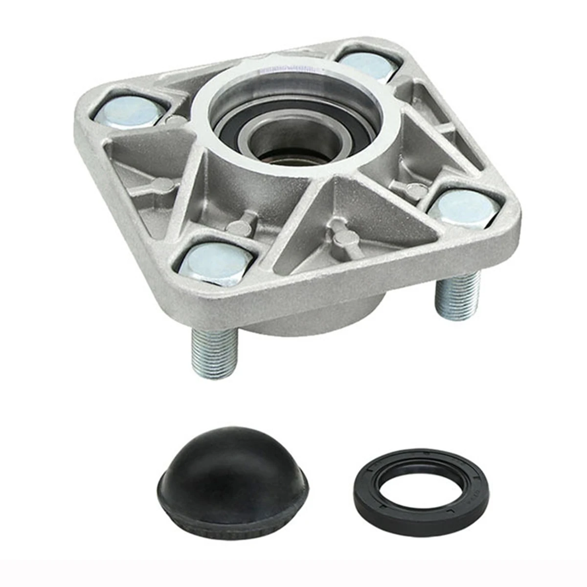 

JG5-WF511-10 Golf Cart Front Wheel Hub with Oil Seal/Dust Cover for Yamaha G2/G8/G9/G14/G16/G19/G22/G29 Drive Golf