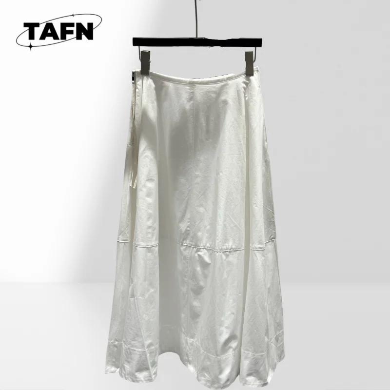 

High-Grade Skirt Lace Is Beautiful, Simple and Comfortable Fashionable Polka Dot Skirt – Comfortable and Stylish AF2719