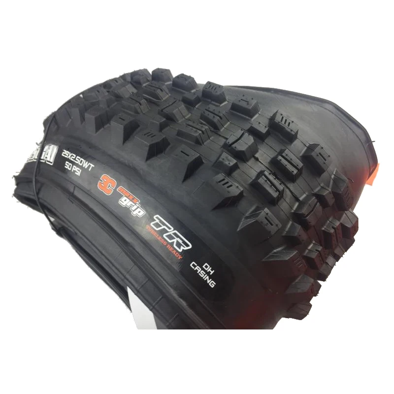 MAXXIS Reifen ASSEGAI TUBELESS READY EXO Anti-Pannen-Fahrradreifen 27,5/29 x 2,5 für Trail Downhill-Bedingungen Originalteile – Detail 5