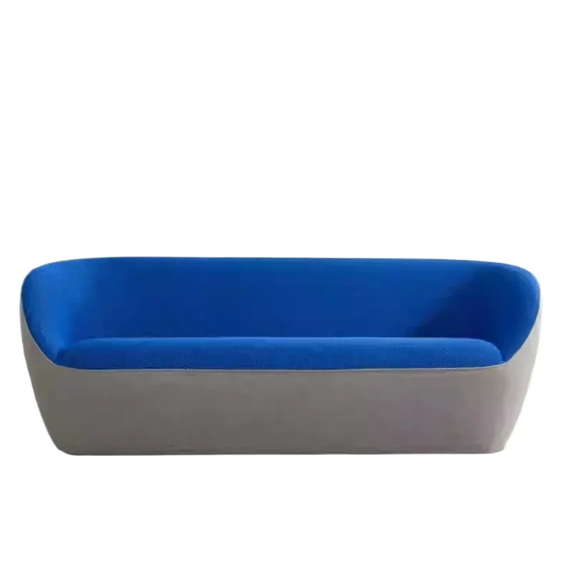 

Sofa Semicircular Rochburg Combination Leisure Sofa Hotel Internet celebrity reception sofa