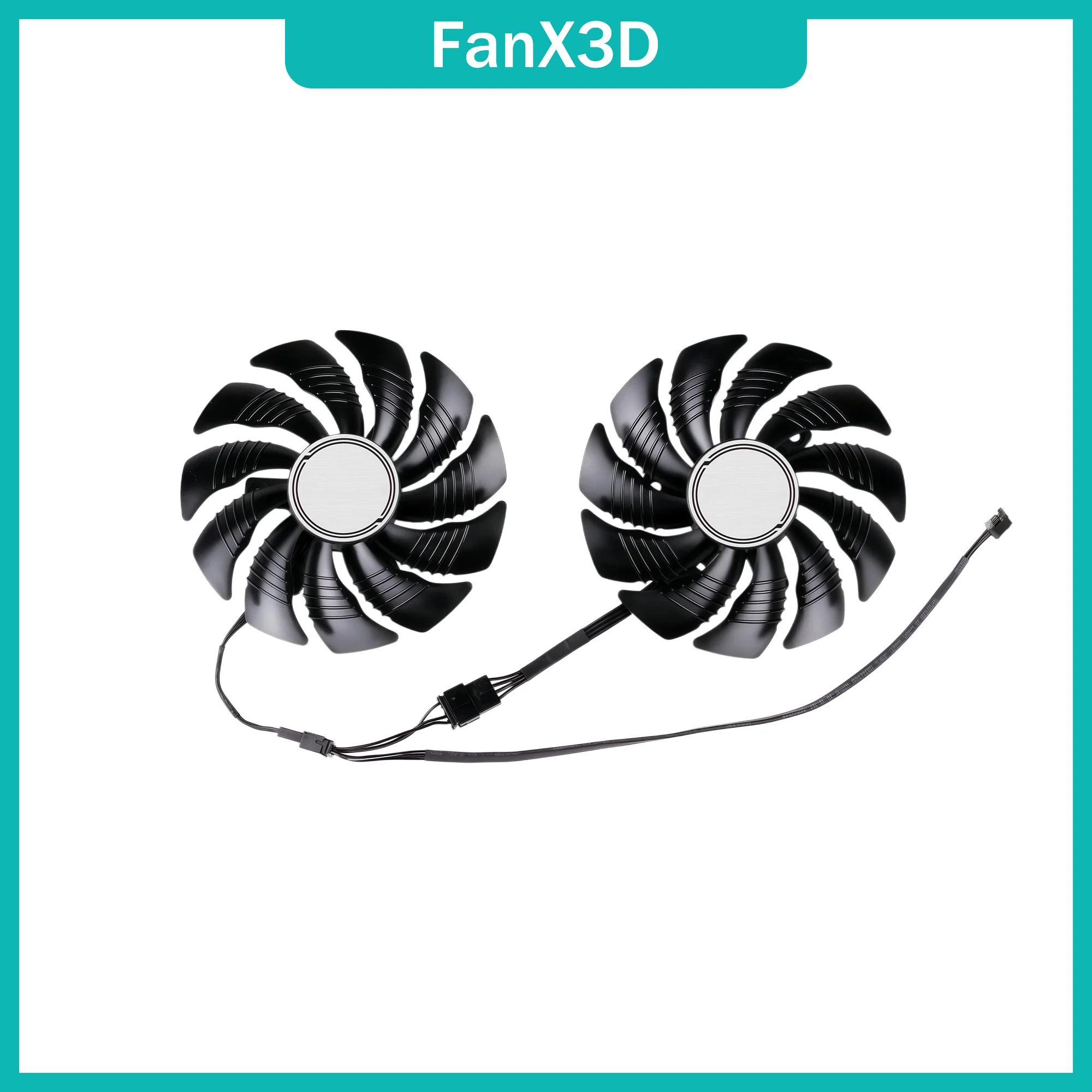

For Use Case GIGABYTE RTX 4060 Ti 4070 WINDFORCE 2X Graphics Video Card PLD09210S12HH 88MM T129215SU Cooling Fan