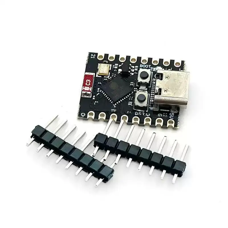 Scheda di sviluppo ESP32-C3 Scheda di sviluppo ESP32 SuperMini Scheda di sviluppo ESP32 con memoria flash WiFi Bluetooth 4M