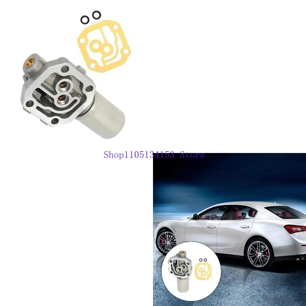 

hg89 Metal Vehicle Automatic Transmission Control Single Linear Shifts Solenoid Valves, with Gasket O-Rings For 28250-R90003