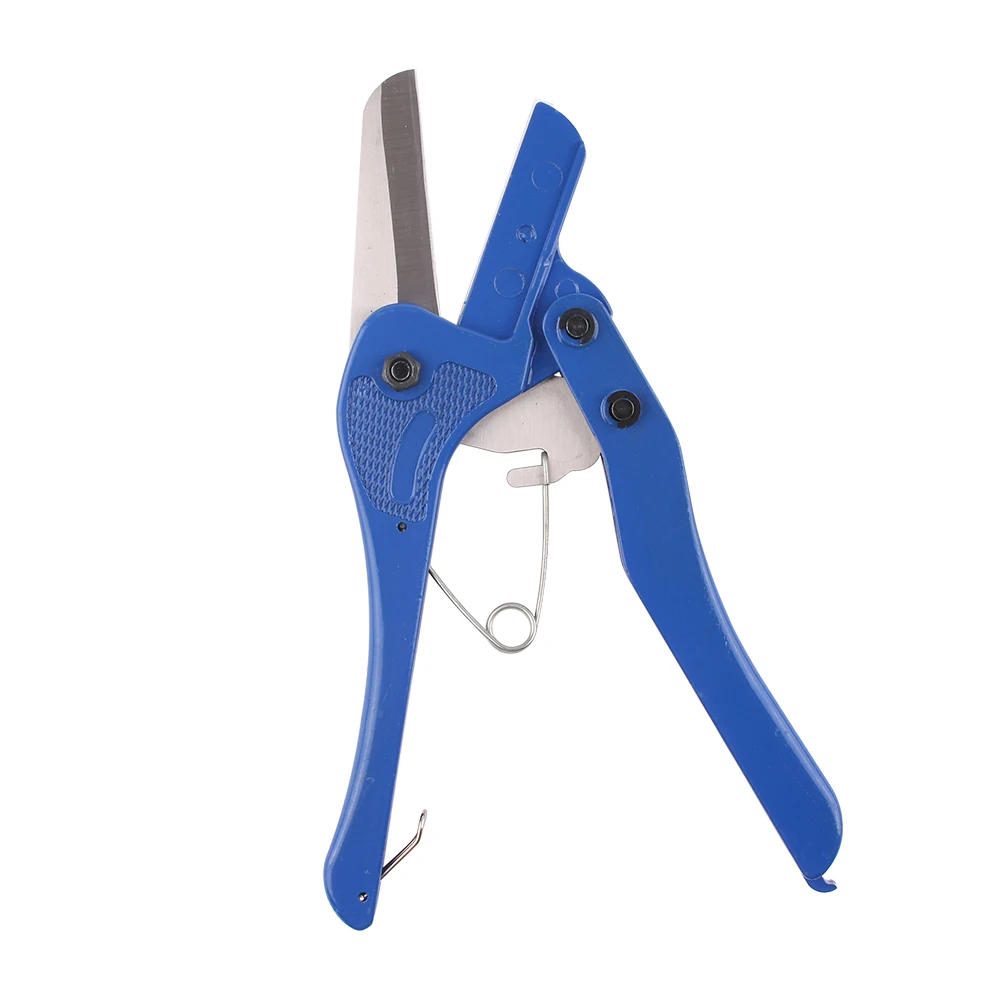 pvc trunking scissors WT-1 multifunctional cutter stainless steel cut open wire groove special Plastic Pipe Cutting Trim Cutter