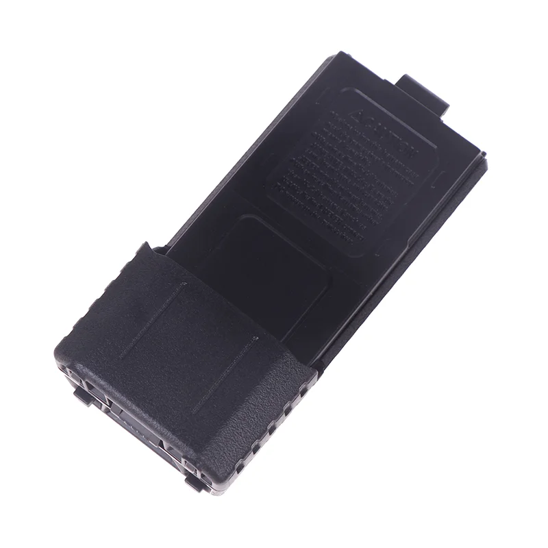 6 X แบตเตอรี่ AA UV-5R Walkie Talkie แบตเตอรี่ Power Shell วิทยุแบบพกพาสํารองสําหรับ UV 5R UV-5RE UV-5RA ฝาครอบ