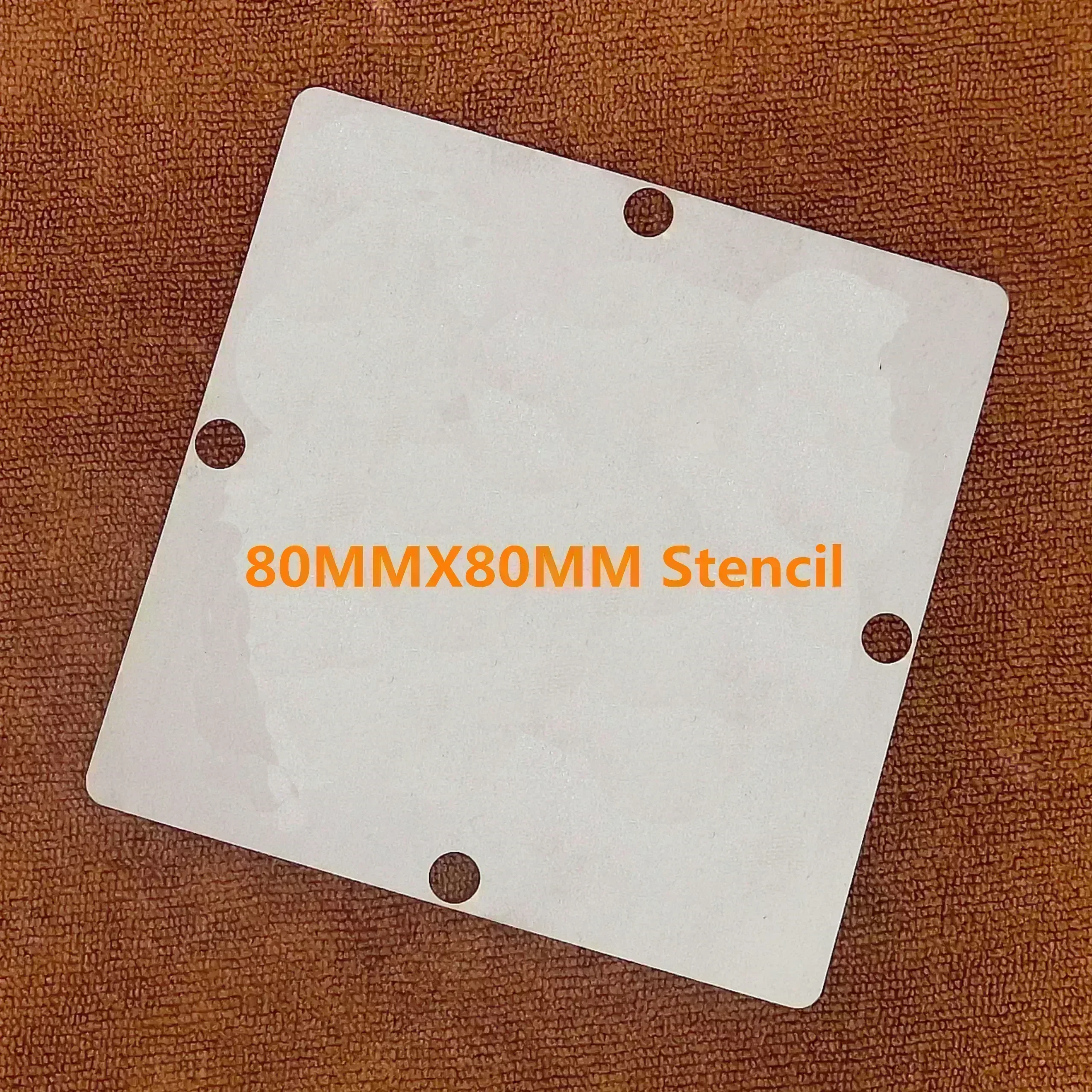 MB86297A   BGA  Stencil Template