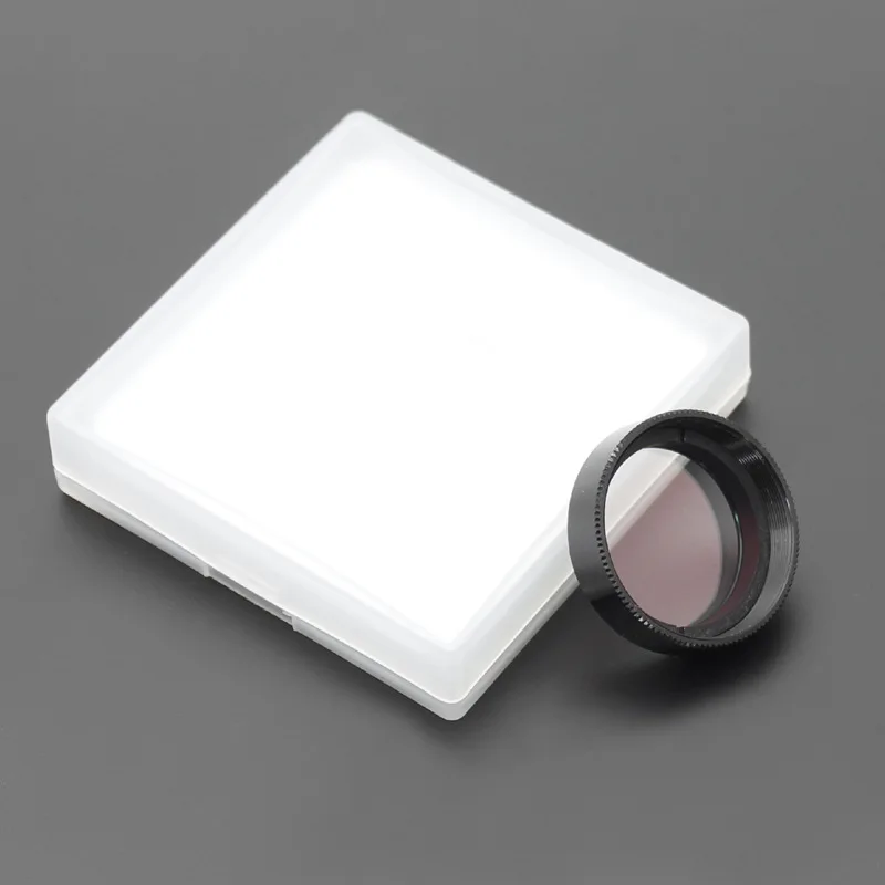 Astronomical Accessories 1.25 Inch UV/IR Cut Ultraviolet Infrared Cut-off Astronomy Telescope Filter Multilayer Coating