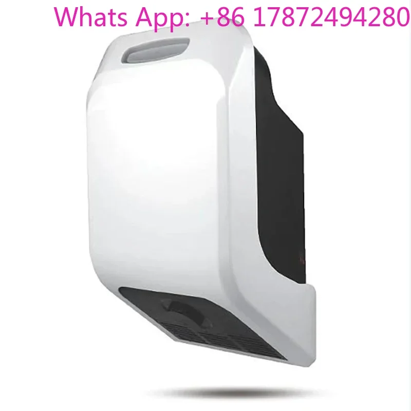 Commercial Humidifier Wall-mounted Spray Ultrasonic Air Humidifier Connect To Water Tap Air Purifier Diffuser Mist Maker Fogger