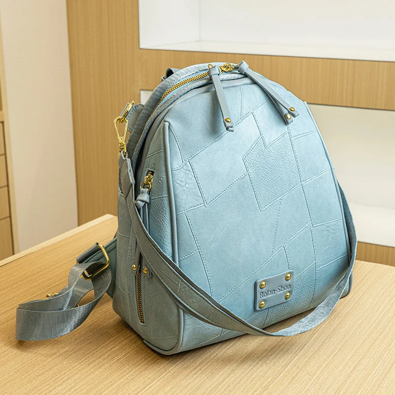 

Fashion Women Backpacks Retro Female Sling Bags Ladies Travel Bagpack Casual Girl's School Bags