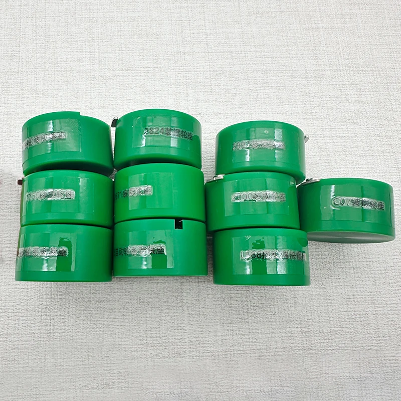 

Balance Wheel Clamp for NH35 2824 C07111 2892 2671 7750 2000 Balance Wheel Clamps Watch Movement Repair Tools