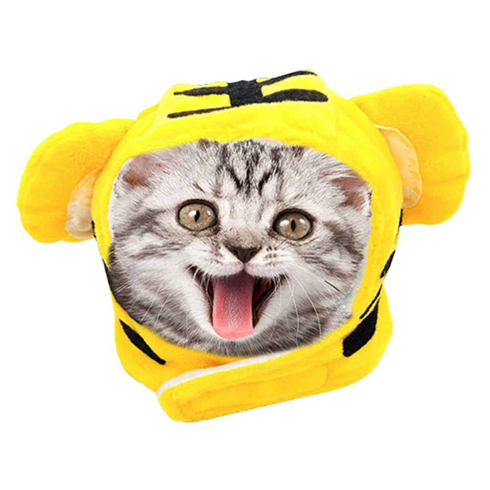 

Cat Cap Cat Cosplay Hat Pet Hat Pet Cosplay Hat Pet Headgear