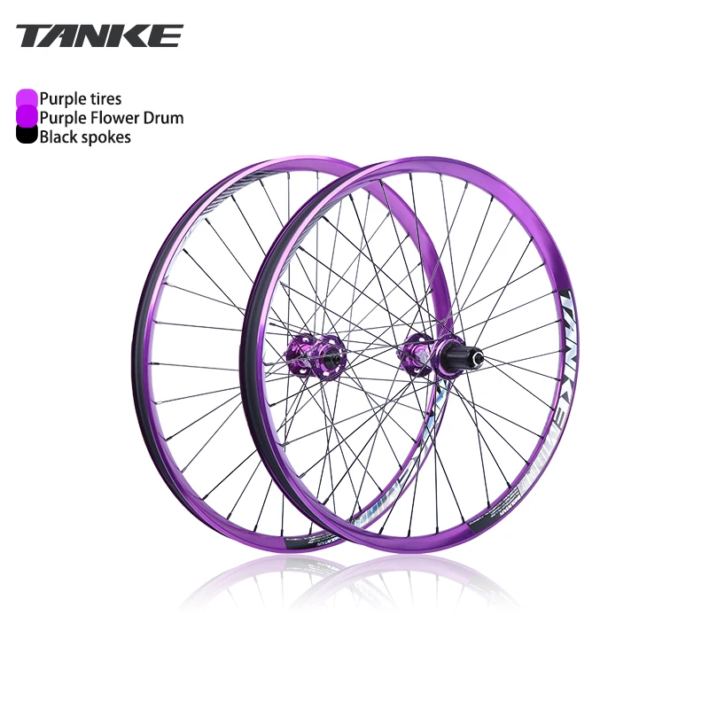 AliExpress TANKE MTB wheelset AM Enduro DH 29/26/27.5inch 35mm Wide Rim 148 Boost 142 Thru Axle 135 QR Hub 6 Pawls Durable Bicycle Wheel
