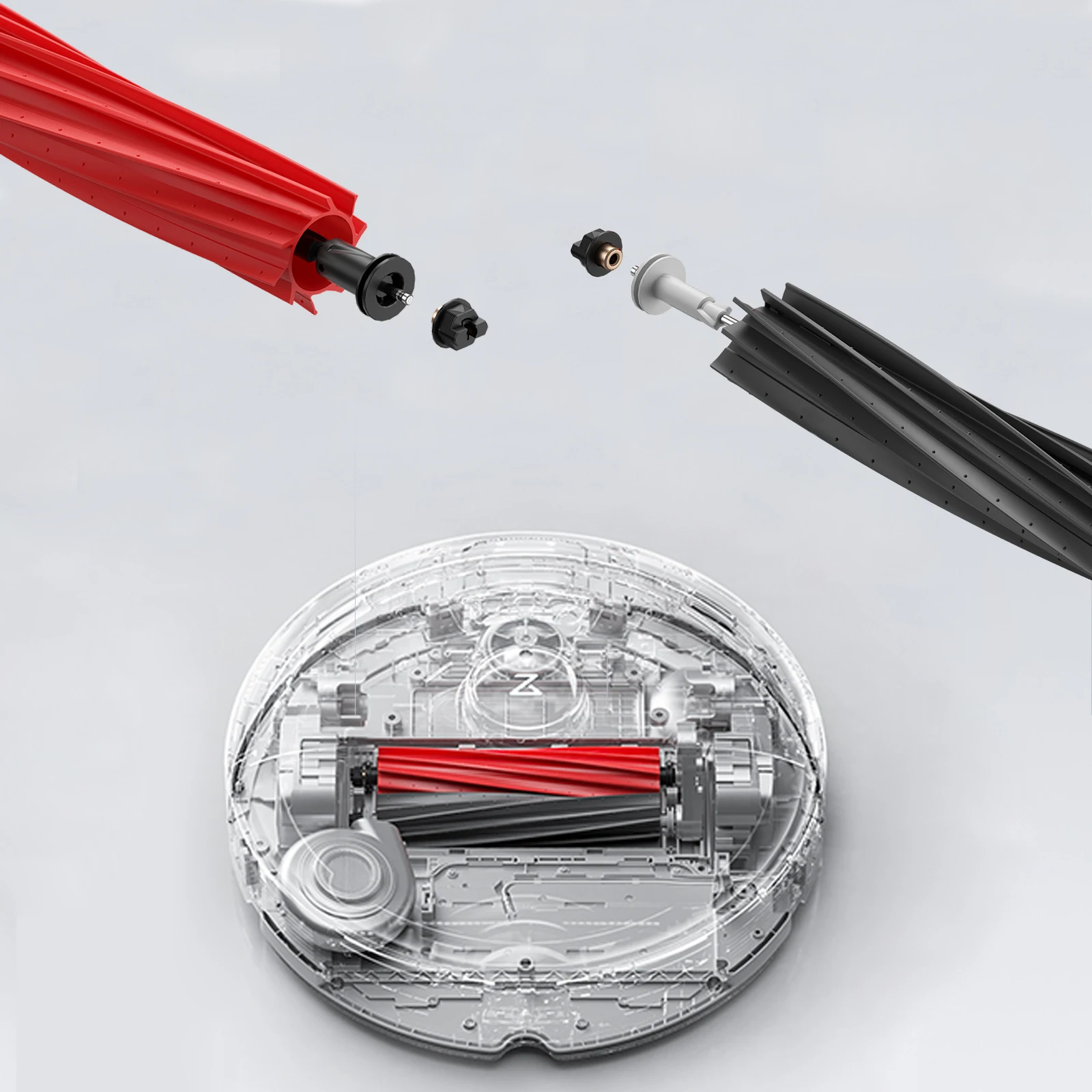 Original Roborock Accessories Main Brush*2 for S8, S8+, S8 Pro Ultra, Q5 Pro, Q5 Pro+, Q8 Max, Q8 Max+ image 4