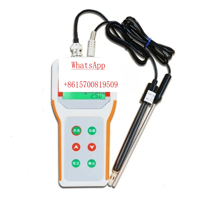 Compatible Model Accessories DDBJ-350 portable conductivity meter