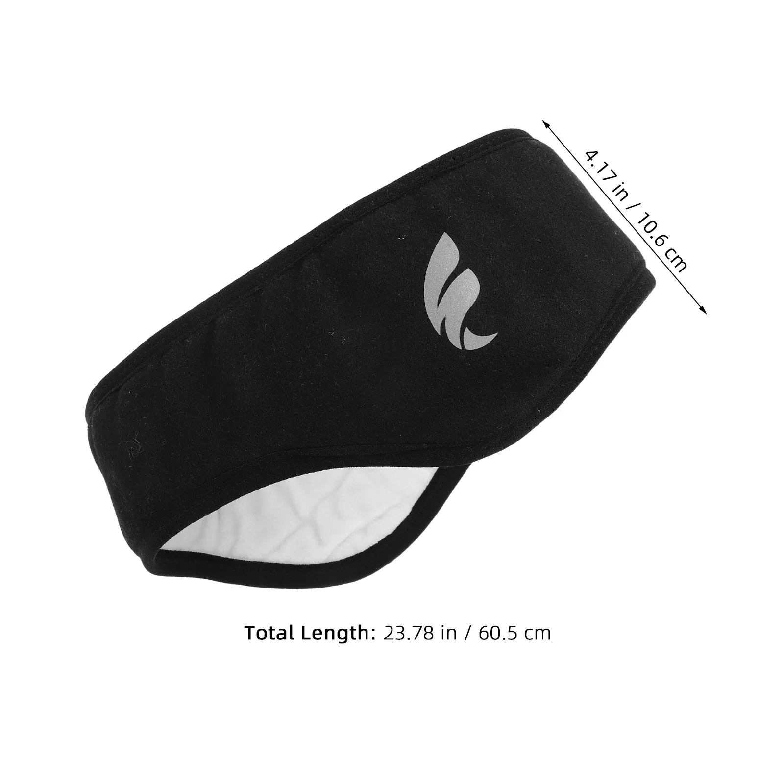 2Pcs Sleep Earmuffs Soundproof Noise Cancelling Ear Wrap Adjustable Headband for Men Women Dorm Airplane Shared Space Peaceful