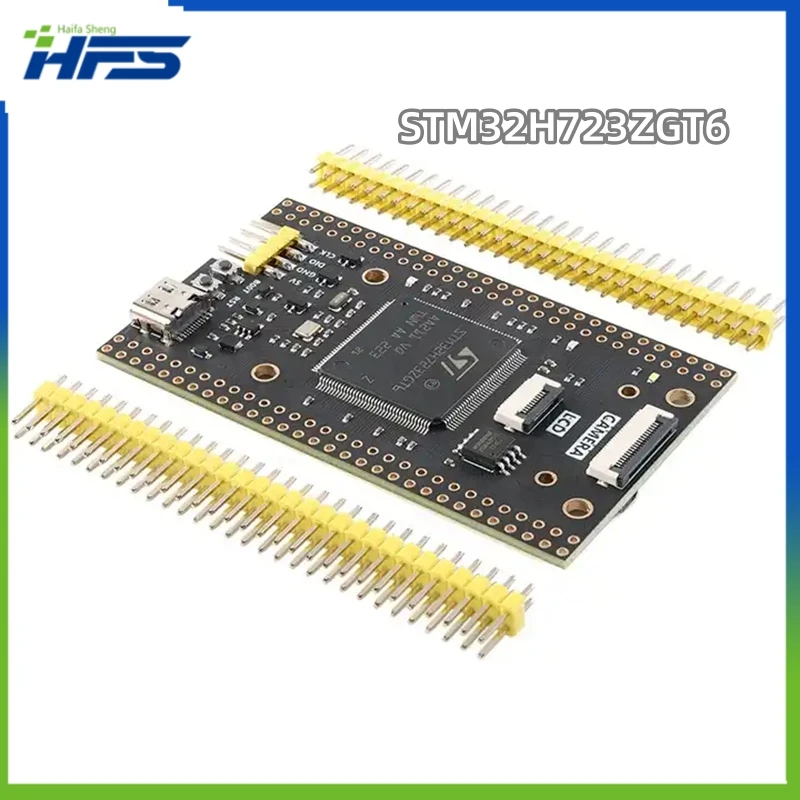 

STM32H723ZGT6 STM32 Core Development Board Module STM32H723 System Learning Board